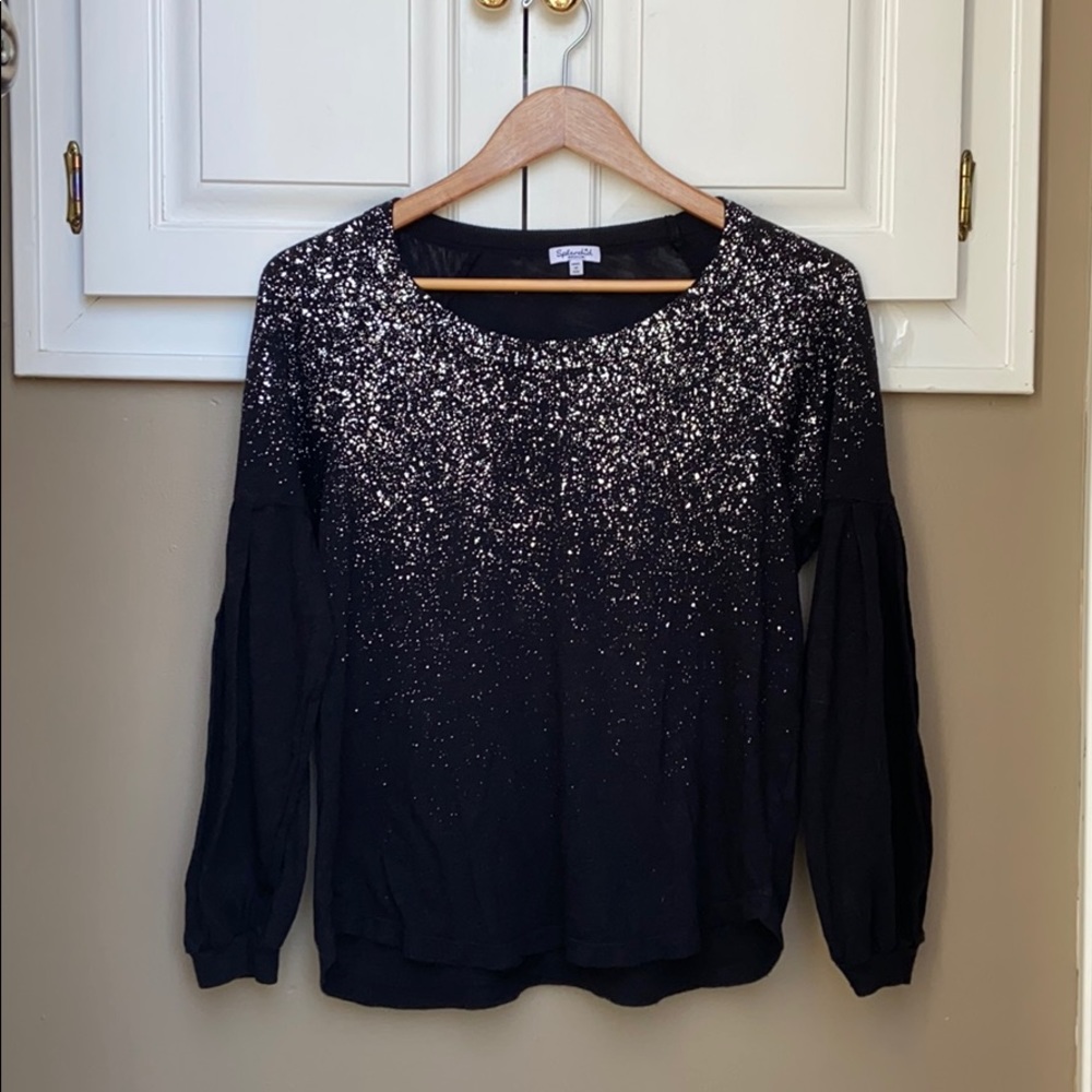 Splendid long sleeve top